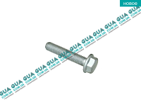 Болт скобы заднего стабилизатора ( 10x50 )