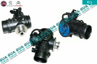 Клапан возврата ОГ / Клапан рециркуляции выхлопных газов / Клапан EGR / ЕГР