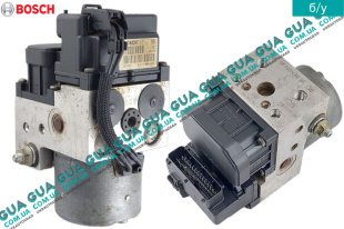 Блок ABS ( Блок АБС / Блок управления ABS )   