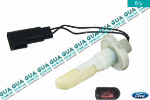 Датчик уровня воды бачка стеклоомывателя Ford / ФОРД ESCORT 1992-1995 / ЭСКОРТ 92-95 1.3 (1299 куб. см.)