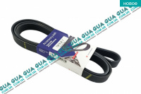 Ремень генератора ручейковый 7PK1915 Renault / РЕНО MASCOTT 2004-2010 / МАСКОТ 04-10 3.0TDI (2953 куб.см.)