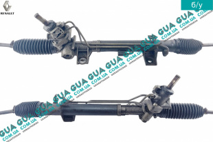 Рулевая рейка гидравлическая   