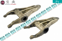 Вилка сцепления КПП ( обратный выжим )