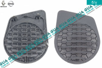 Декоративная накладка динамика передней правой двери ( молдинг )