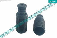 Пыльник амортизатора заднего ( отбойник ) 2шт, Nissan / НИССАН ALMERA N16 / АЛЬМЭРА Н16 2.2 DCI ( 2184 куб.см.)