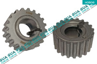 Шестерня коленвала ( шкив, привод )