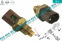 Датчик температуры охлаждающей жидкости