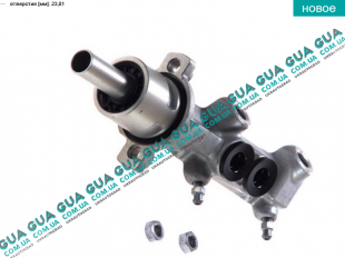 Главный тормозной цилиндр ( 23.81 мм )   