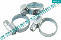 Хомут металлический D12-20 1шт