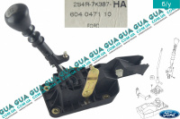 Кулиса переключения КПП ( 5 ступенчатая )