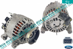 Генератор 125 A   