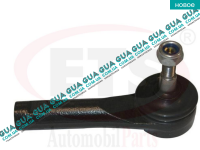 Наконечник рулевой тяги правый Fiat / ФИАТ DOBLO 2009- / ДОБЛО 2009- 2.0MJTD (1956 куб.см.)