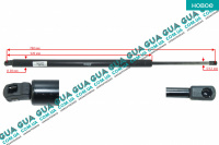 Амортизатор задней двери ( амортизатор крышки багажника / ляды ) телескопическая рейка