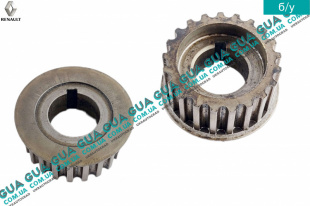 Шестерня коленвала ГРМ   