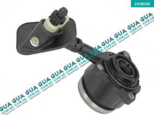 Выжимной подшипник Volvo / ВОЛЬВО C30 1.6D (1560 куб.см.)