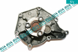  Водяной насос ( помпа )   