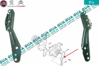 Кронштейн крепления ТНВД