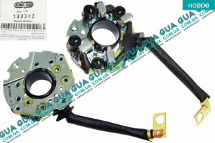 Щеткодержатель стартера ( тип CS373 / CS594 / JS1153 / JS1092 / JS903 / CS1415  ) 67 мм   