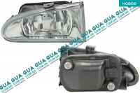 Фара противотуманная правая Ford / ФОРД COURIER 1989-2001 / КУРЬЕР 89-01 1.8D (1753 куб.см)
