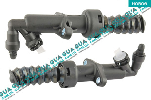 Рабочий цилиндр сцепления   