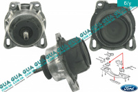 Подушка ( опора ) двигателя правая / левая