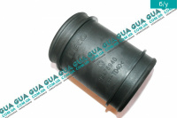 Патрубок / трубка от корпуса воздушного фильтра к турбине