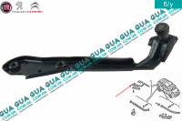 Ролик боковой правой сдвижной двери верхний