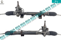 Рулевая рейка гидравлическая
