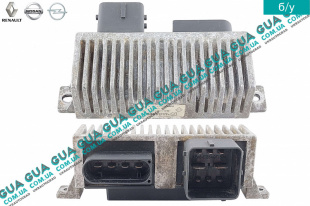 Реле свечей накала   