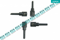 Распылитель омывателя заднего стекла ( форсунка ) 1шт