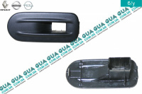 Панель / корпус кнопки стеклоподъемника ( правая )