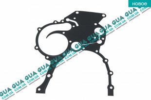 Прокладка передней крышки двигателя ГРМ   