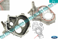 Корпус / крышка / картер КПП 5-ти ступенчатой ( кейс механической коробки переключения передач )