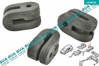 Резинка крепления глушителя ( резиновое кольцо ) 1 шт