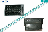 Заслонка обдува кабины Iveco / ИВЕКО DAILY II 1989-1999 / ДЭЙЛИ Е2 89-99 2.5D (2499 куб.см.)