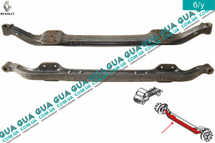 Балка передней подвески Renault / РЕНО MASCOTT 2004-2010 / МАСКОТ 04-10 3.0TDI (2953 куб.см.)