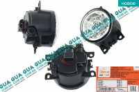 Фара противотуманная LED ( с лампочками ) правая / левая