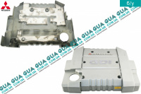 Декоративная крышка - накладка - защита двигателя верхняя Mitsubishi / МИТСУБИСИ CARISMA 1995-2006 / КАРИЗМА 95-06 1.8 V16 (1834 куб. см.)