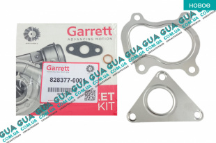Монтажный ремкомплект для установки турбины ( сальник / прокладка ) Volvo / ВОЛЬВО V40 2000-2004 1.9DI (1870 куб.см.)