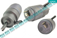 Водяной насос, система очистки окон ( моторчик бачка стеклоомывателя )