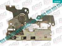 Замок боковой / сдвижной двери (  задний )