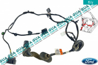 Электропроводка ( жгут проводов ) задней правой двери ( седан )