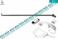 Держатель / упор капота