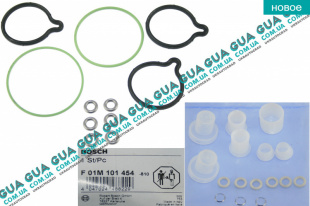 Ремкомплект топливного насоса высокого давления ТНВД   