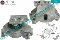 Подушка двигателя правая ( передняя )