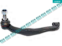 Наконечник рулевой тяги левый VW / ВОЛЬКС ВАГЕН TRANSPORTER V 2003- / ТРАНСПОРТЕР 5 03- 2.0TDI (1968 куб.см.)
