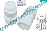 Отбойник / буфер переднего амортизатора ( стойки ) ( 109 мм ) 1шт.