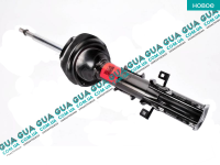 Амортизатор передний газомасляный ( стойка )