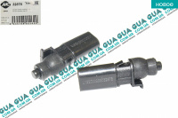 Актуатор лючка бензобака ( датчик / кнопка / лягушка )