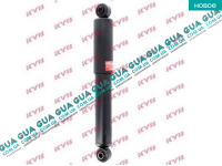 Амортизатор задний газовый ( стойка ) ( 1.8t )